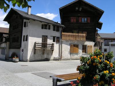 studio à louer   Réchy - Sierre 